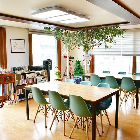 Dolma Hongdae Otel Seul Dış mekan fotoğraf